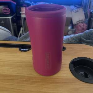 BruMate Hopsulator Trio 16oz Dragon Fruit